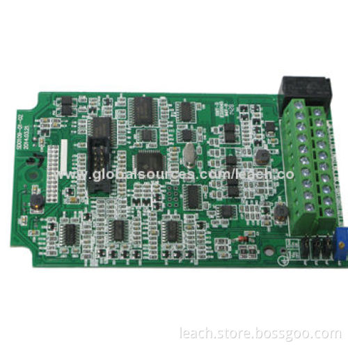 Power Audio Amplifier PCBA Board with RoHS Compliant